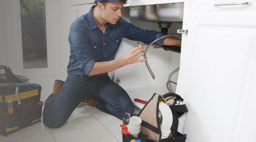 Professional Water heater repair in Mexican Springs, NM
